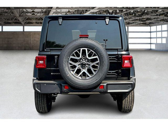 2025 Jeep Wrangler Sahara in Cars & Trucks in Mississauga / Peel Region - Image 4