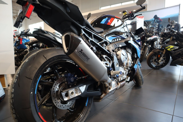 2024 BMW M1000R Blackstorm Metallic in Sport Bikes in Edmonton - Image 4
