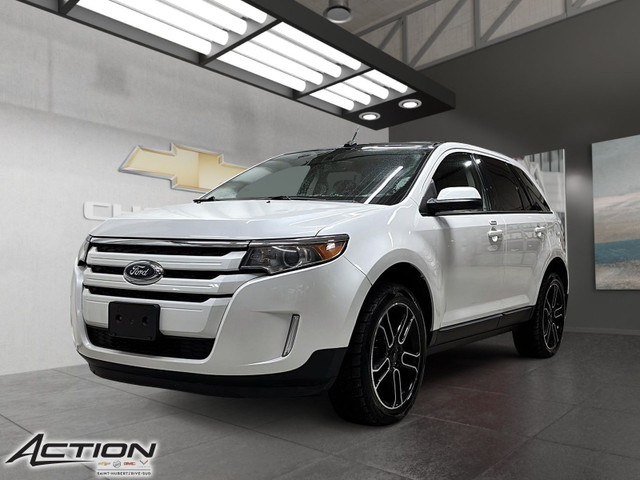 2014 Ford Edge SEL - AWD - Toit Panoramique in Cars & Trucks in Longueuil / South Shore