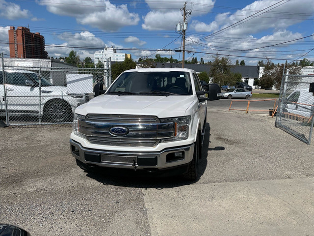 2018 Ford F-150 LARIAT 4WD SuperCrew 5.5' Box in Cars & Trucks in Calgary - Image 3