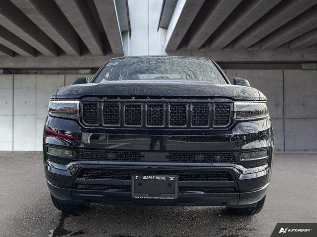 2023 Jeep Grand Wagoneer Series III Obsidian | Ex-Demo in Cars & Trucks in Tricities/Pitt/Maple - Image 2