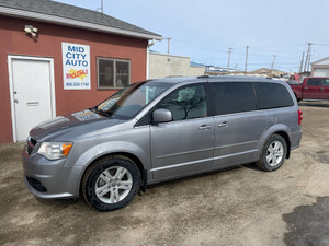 2016 Dodge Grand Caravan Crew