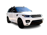 2016 Land Rover Range Rover Sport Supercharged 5.0L V8 Supercharged 4D Sport Utility 4WD 8-Speed Aut... (image 4)