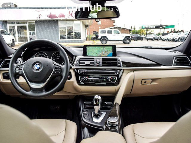 2016 BMW 3 Series 328i xDrive Sunroof Leather Heated Front in Cars & Trucks in Mississauga / Peel Region - Image 2