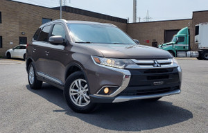 2018 Mitsubishi Outlander 7 places / Très très propre!