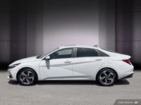 *2022 Hyundai Elantra Ultimate | Navigation | Leather | Digital Display* Elevate your drive with the... (image 1)