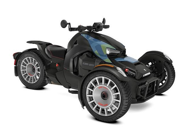 2025 Can-Am RYKER RALLY EDITION (900 ACE) DEMO REBATE! OF 2564$ in Street, Cruisers & Choppers in Ottawa - Image 3