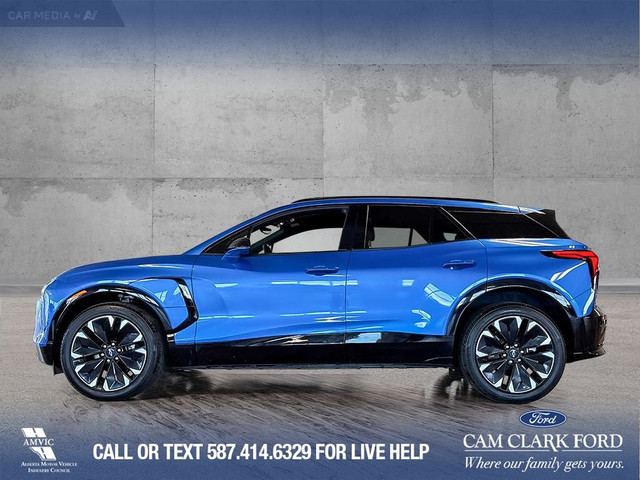 2024 Chevrolet Blazer EV RS LEASE OPTION | ADPT CRUISE | HEAD... in Cars & Trucks in Calgary - Image 4