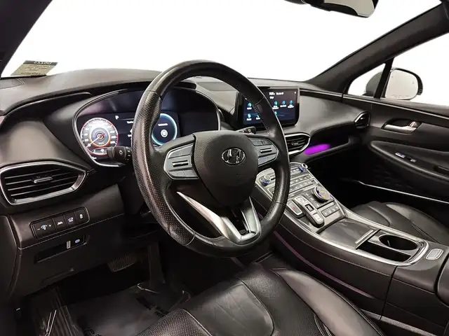 2021 Hyundai Santa Fe Calligraphy AWD 2,5Turbo Toit pano Cuir Ca in Cars & Trucks in Laval / North Shore - Image 38