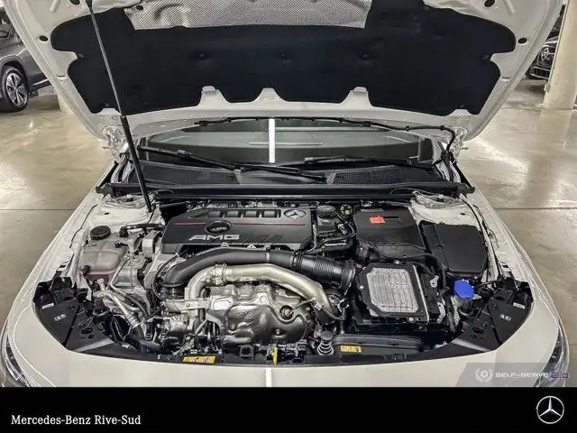 2025 Mercedes-Benz CLA AMG 35 4MATIC in Cars & Trucks in Longueuil / South Shore - Image 19