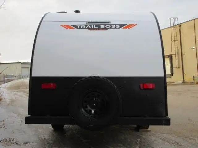 "NEW" 2025 TRAIL BOSS 170RX - $23,999. as low as $45 Weekly in Travel Trailers & Campers in Winnipeg - Image 8