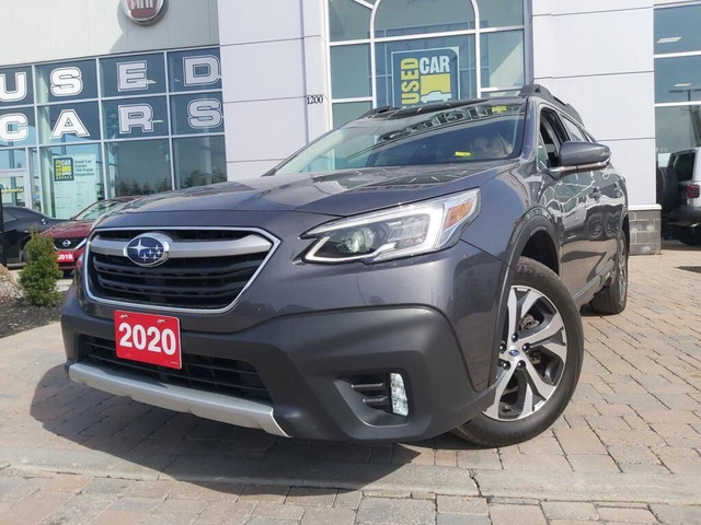 2020 Subaru Outback Limited XT dans Autos et camions  à Ottawa - Image 3