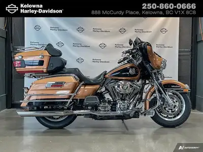 WAS $14,388 NOW $12,395 Doc Fee $499 Plus Tax WE ARE EXCITED TO OFFER THIS: 2008 Ultra Classic Elect...