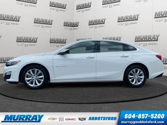 2024 Chevrolet Malibu 1LT 1.5L Turbo LOW KMs Locally Owned Wirel in Cars & Trucks in Abbotsford - Image 4