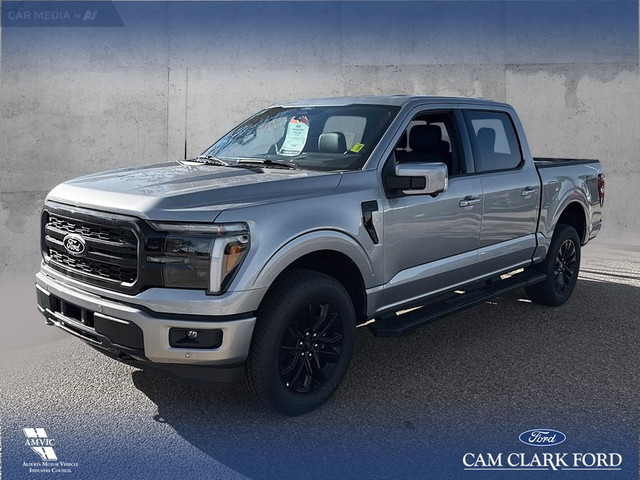 2025 Ford F-150 Lariat in Cars & Trucks in Red Deer