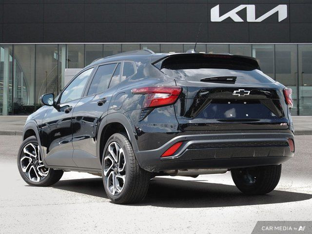 2025 Chevrolet Trax 2RS | Accident Free | in Cars & Trucks in Guelph - Image 4