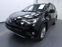 2016 Toyota RAV4 Limited Local Trade - Toyota Safety Sense -...