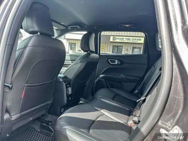 2024 Jeep Compass Trailhawk | 4X4 | Leather | Remote Start in Cars & Trucks in Saskatoon - Image 28