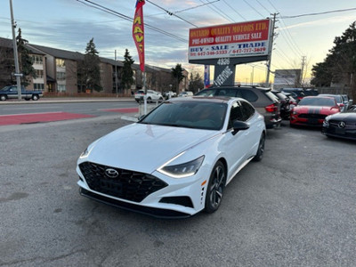 2023 Hyundai Sonata 1.6T Sport