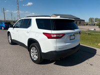 2020 CHEVROLET TRAVERSE LT AWD ACTIVE TITLE MINOR HAIL DAMAGE Hail damage Mileage 121.480 KM Engine... (image 6)