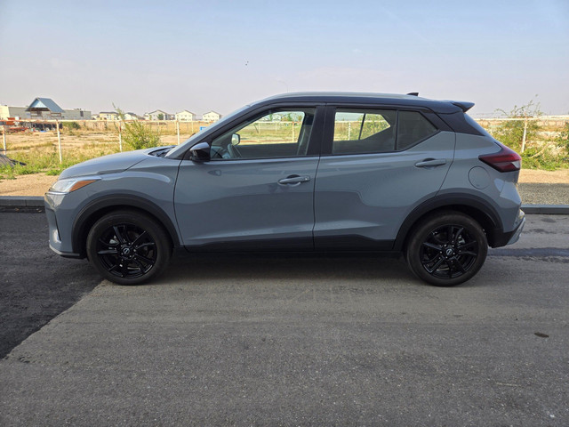 2022 Nissan Kicks SV **LOW KMS**ONE OWNER**COMMAND START**DRI... in Cars & Trucks in Grande Prairie - Image 3