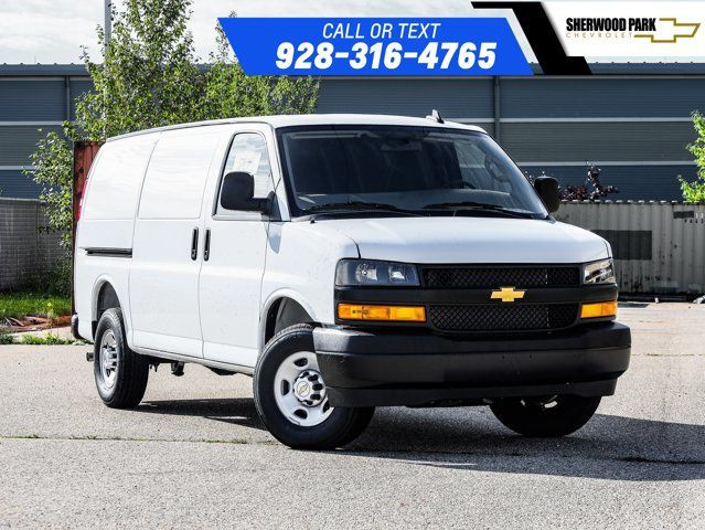 2025 Chevrolet Express Cargo Van in Cars & Trucks in Strathcona County