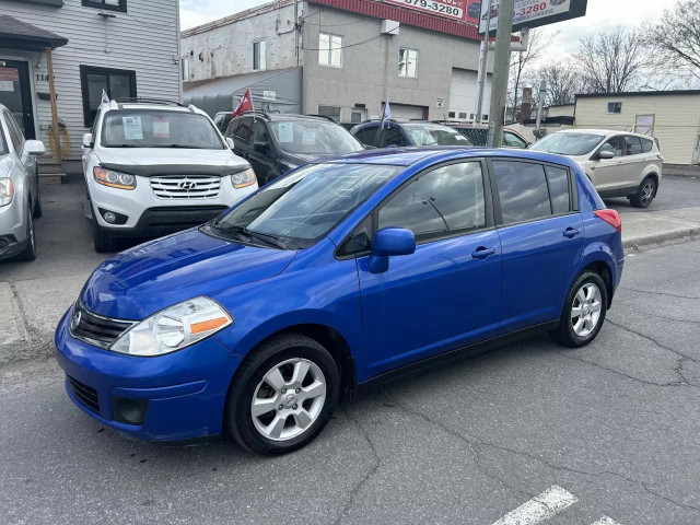 2011 NISSAN Versa 1.8 S in Cars & Trucks in Longueuil / South Shore - Image 2