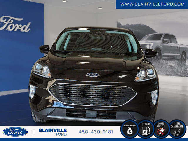 2022 Ford Escape SEL Plug-In Hybrid 2022 ford escape sel plug in in Cars & Trucks in Laval / North Shore - Image 2