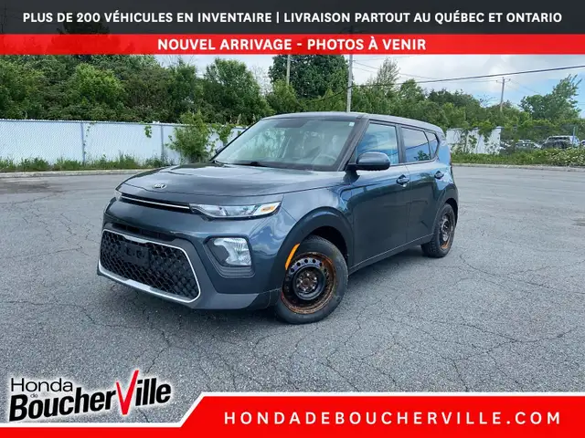 2020 Kia Soul LX CARPLAY & ANDROID AUTO, AUTOMATIQUE, CAMÉRA DE  in Cars & Trucks in Longueuil / South Shore - Image 2