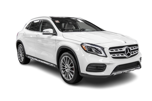 2019 Mercedes-Benz GLA250 4MATIC SUV | Premium | Sport | Carplay in Cars & Trucks in City of Montréal - Image 4