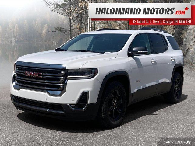 2021 GMC Acadia AT4 in Cars & Trucks in Hamilton