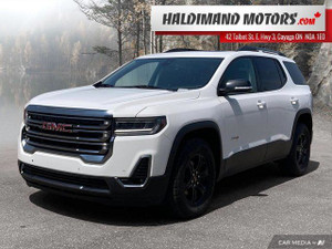2021 GMC Acadia AT4