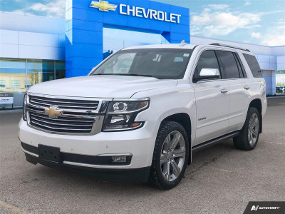 2017 Chevrolet Tahoe Premier "2-year Maintenance Free!"