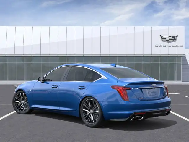 Cadillac CT5 2025 in Cars & Trucks in Longueuil / South Shore - Image 4