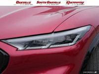 2021 Ford Mustang Mach-E Premium Red Electric Motor Single-Speed Automatic Call us at (905) 845-4211... (image 9)