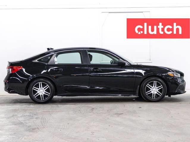 2022 Honda Civic LX w/Apple CarPlay & Android Auto, Heated Front in Cars & Trucks in Ottawa - Image 4