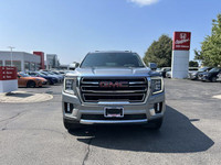 Command the road with this 2023 GMC Yukon SLT, a powerful and versatile SUV that effortlessly blends... (image 1)
