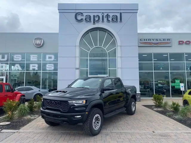 2025 Ram 1500 RHO in Cars & Trucks in Ottawa - Image 3