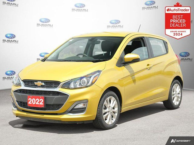 2022 Chevrolet Spark 1LT in Cars & Trucks in Hamilton
