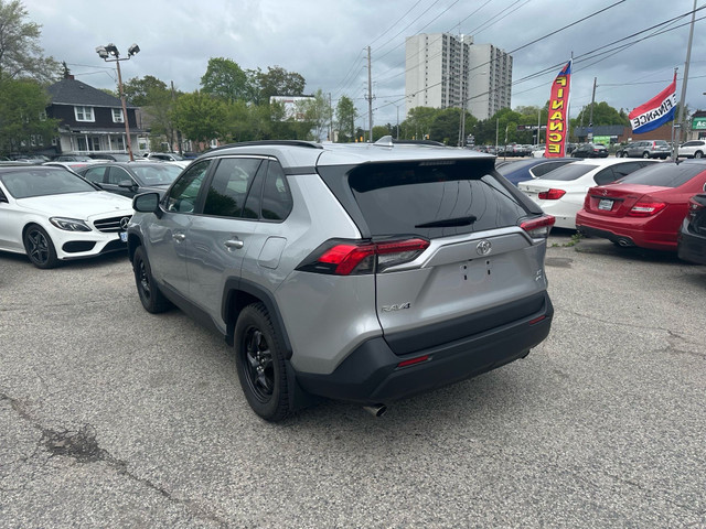 2019 Toyota RAV4 LE | AWD | SAFETY FEATURES! in Cars & Trucks in City of Toronto - Image 4