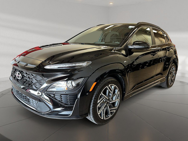 2023 Hyundai Kona N-LINE 1.6T 4RM in Cars & Trucks in Laval / North Shore