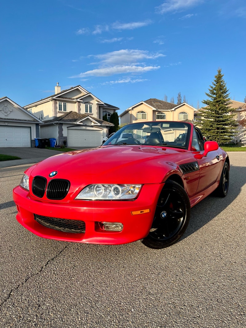 1999 BMW Z3 Basic | Cars & Trucks | Calgary | Kijiji