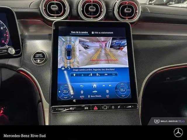 2025 Mercedes-Benz GLC 300 4MATIC in Cars & Trucks in Longueuil / South Shore - Image 26