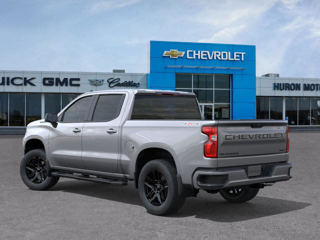 2025 Chevrolet Silverado 1500 RST 4X4 | 5.3L V8 | BUCKET SEAT... in Cars & Trucks in Grand Bend - Image 3
