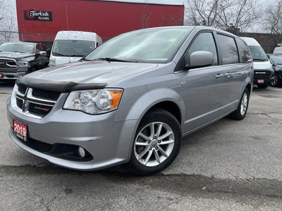 2019 Dodge Grand Caravan 35TH ANNIVERSARY**6.5