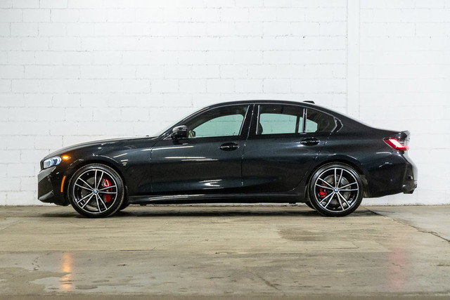 2023 BMW 3 Series 330i xDrive | Sportivité élégante in Cars & Trucks in City of Montréal - Image 4