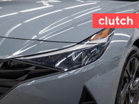1 OWNER / Climate Control, Dual Zone Front Climate Control, Bluetooth Music and more! Clutch is the... (image 7)