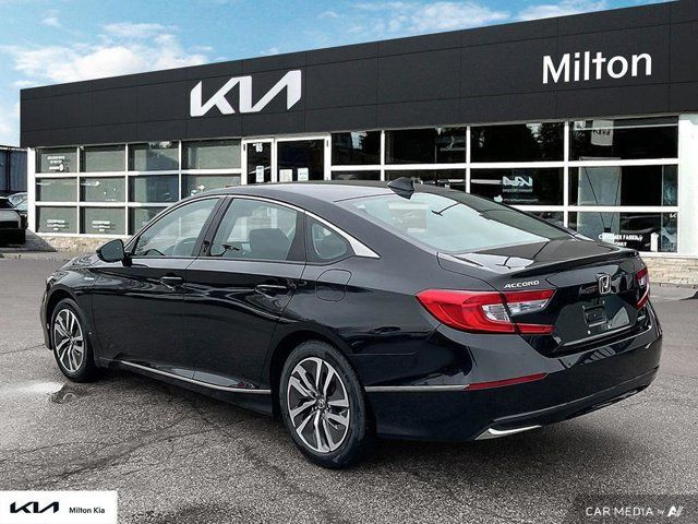 2020 Honda Accord Hybrid CVT Hybrid LEATHER REAR CAMERA in Cars & Trucks in Oakville / Halton Region - Image 4