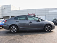 Experience the perfect blend of efficiency, comfort, and modern features with the 2015 Honda Civic E... (image 2)