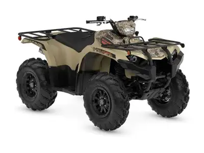 2025 Yamaha Kodiak 450 EPS Stock limité Réservez votre moto DÈS MAINTENANT! Plus de 400 motos neuves...